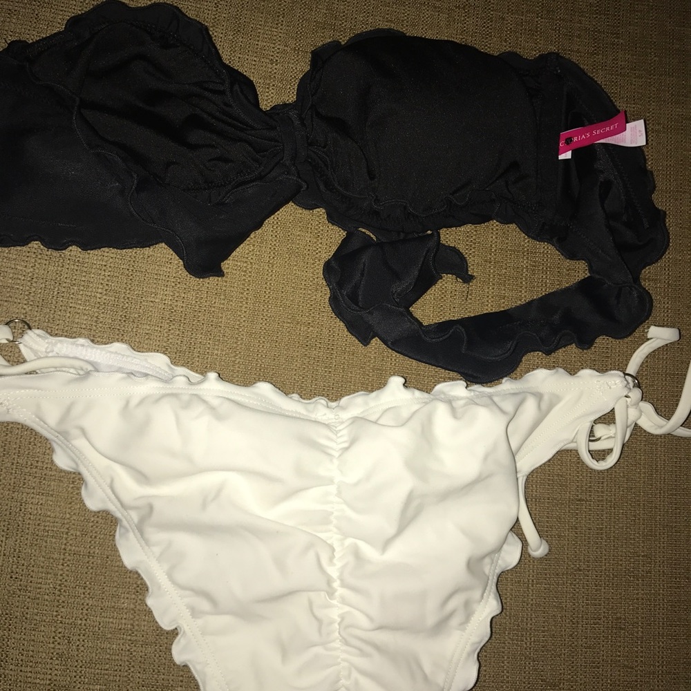Victoria secret/ LA Hearts bikini
