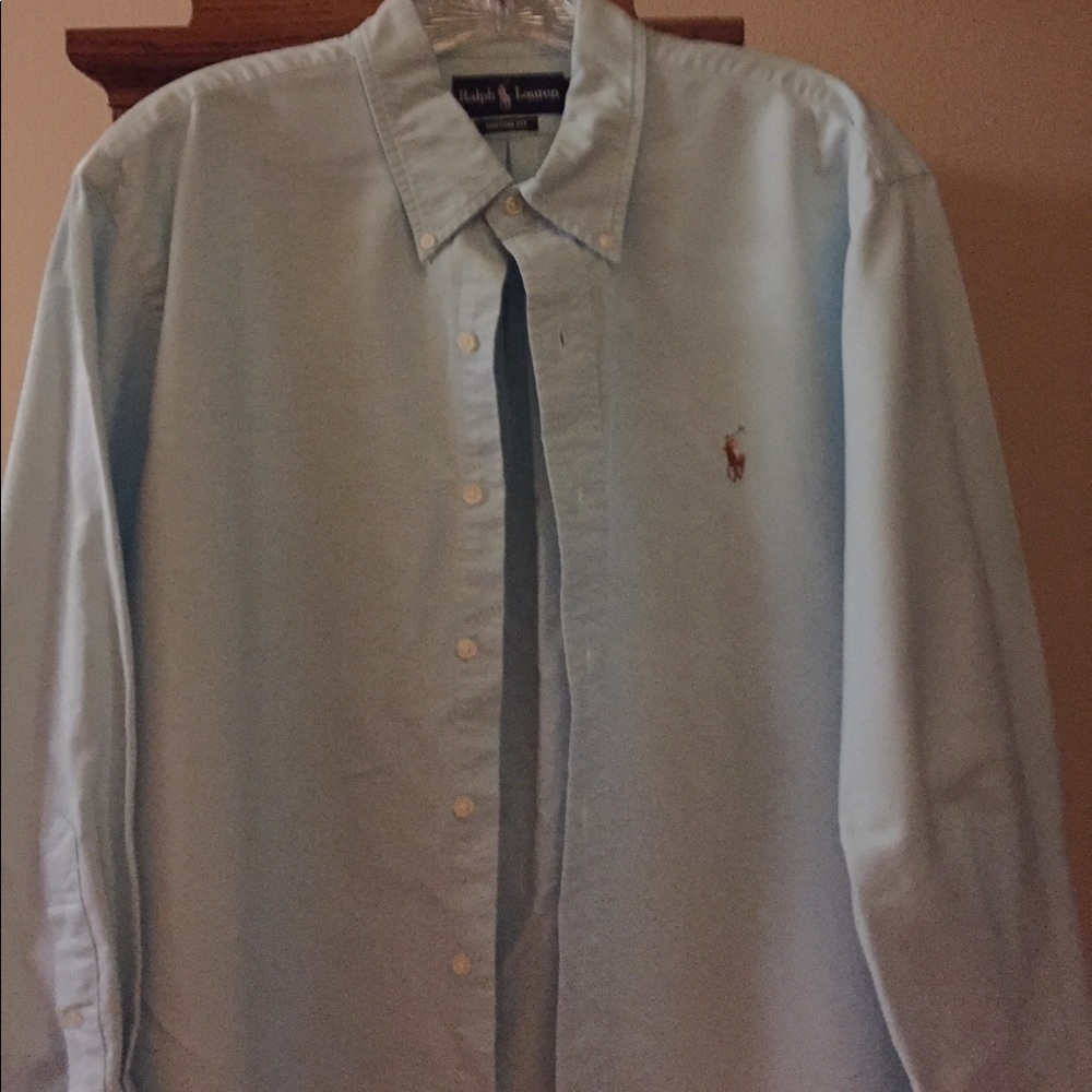 Polo dress shirt