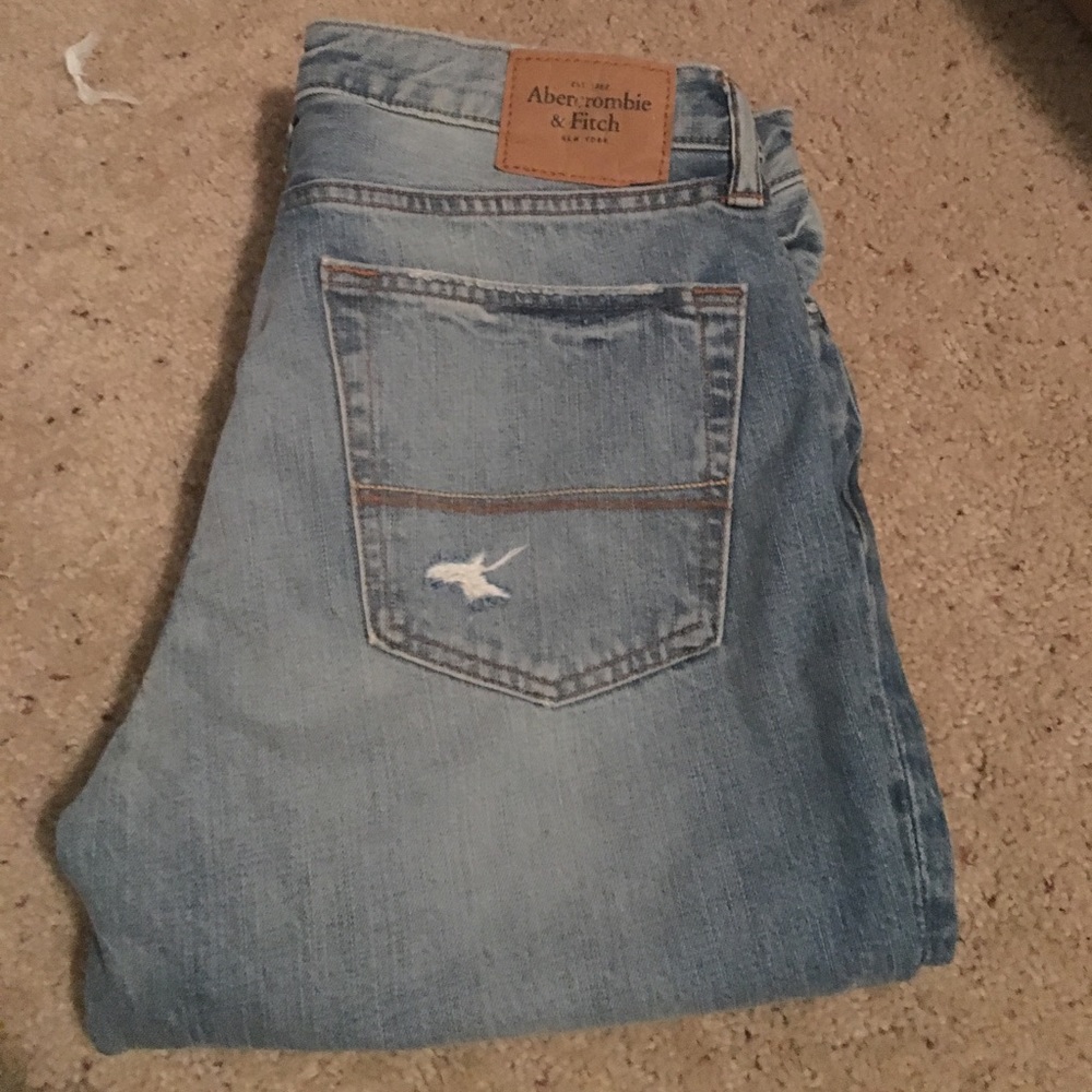 Abercrombie and Fitch Jeans