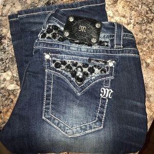 Miss me easy boot designer jeans.