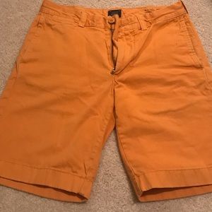 JCrew Stanton shorts