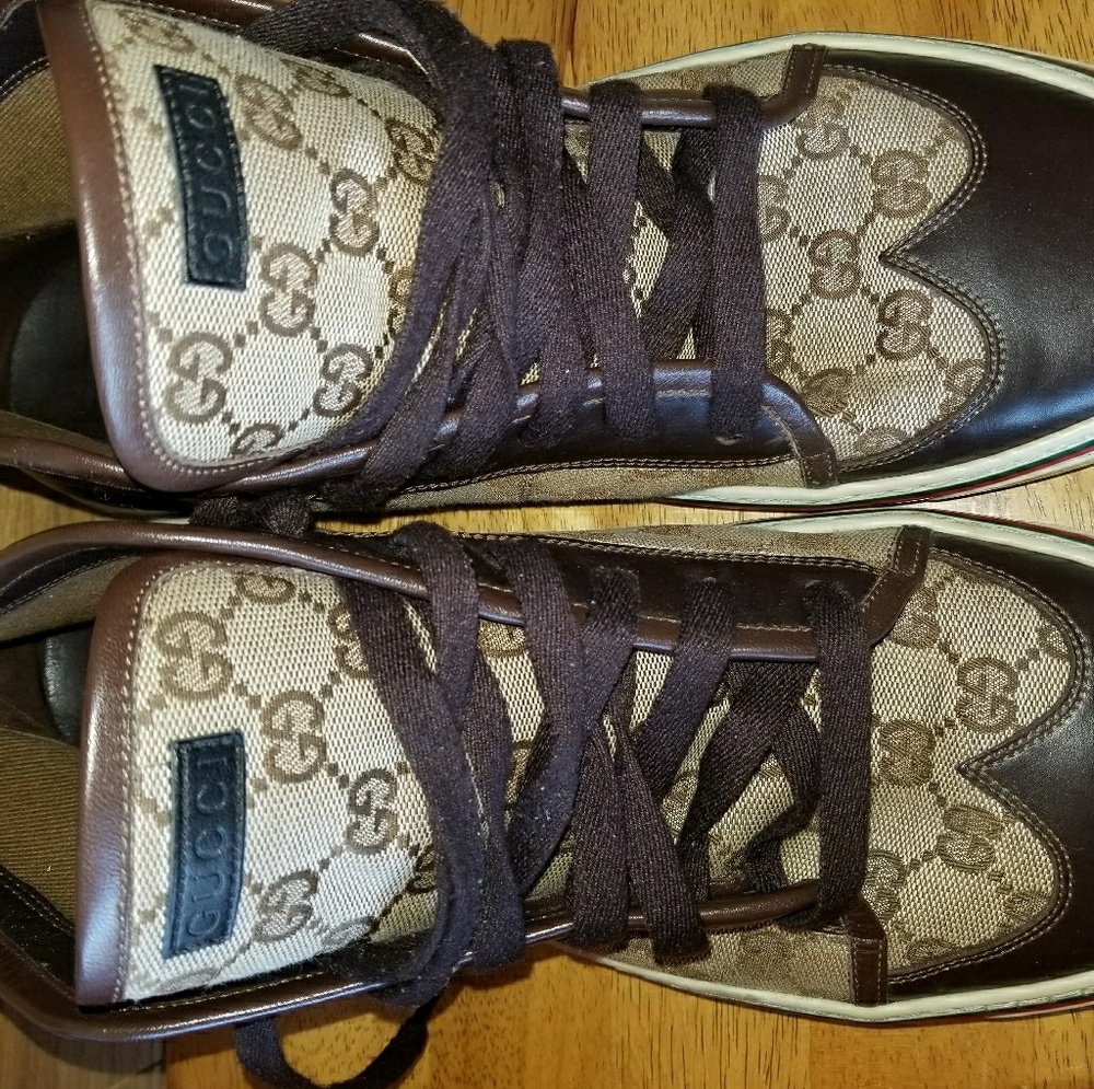 Men's Gucci sneaker