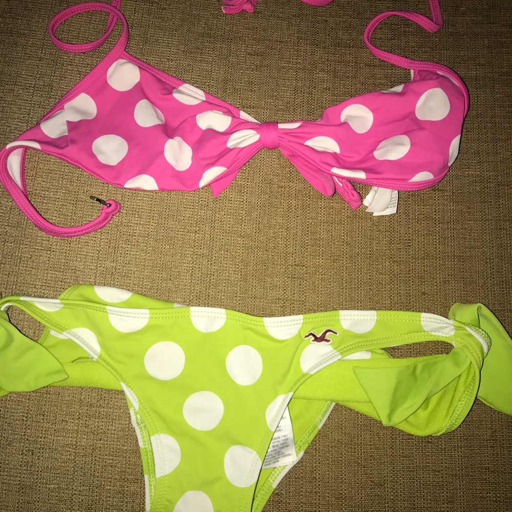 Hollister bikini