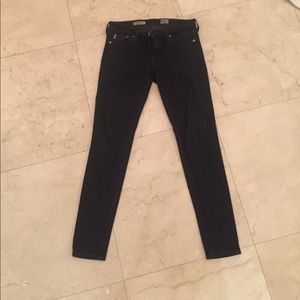 Dark grey jeans