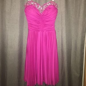 Short Formal Dress