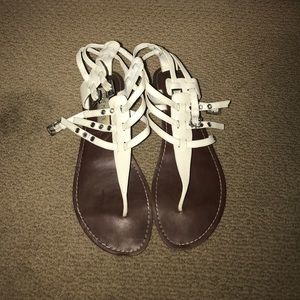 Steve Madden Gladiator Sandals