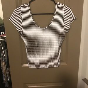 Express crop top!