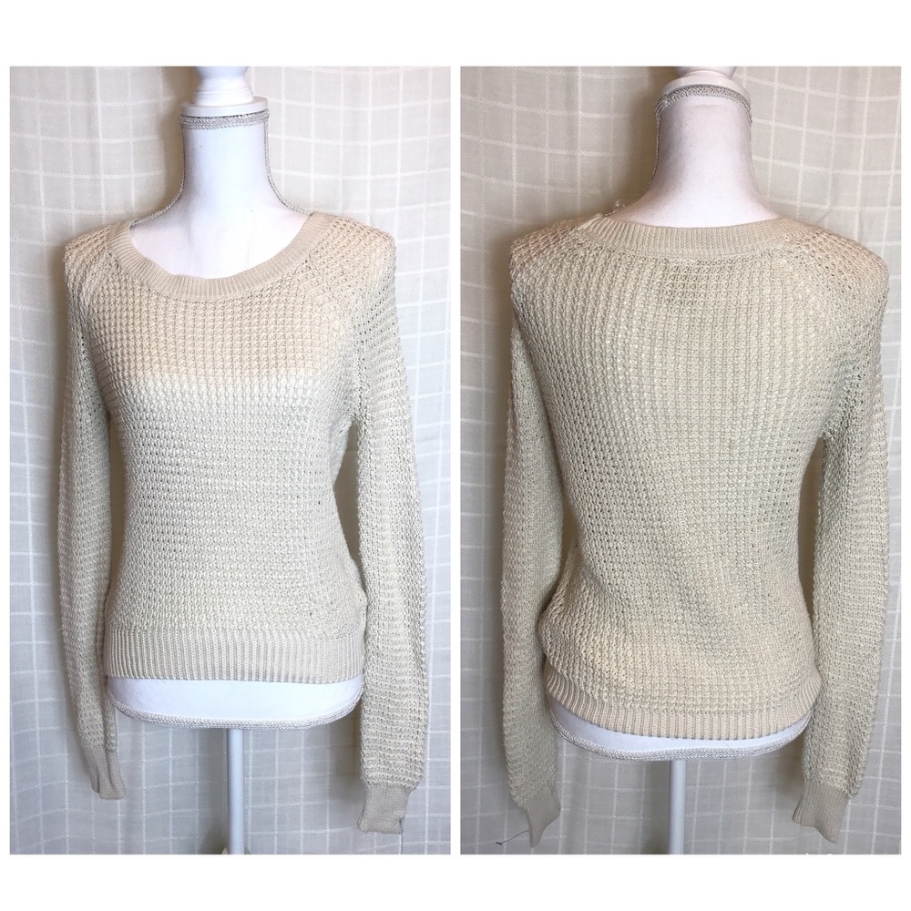 Roxy Knit Sweater (S)