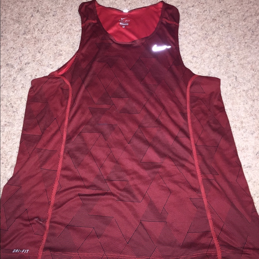 Nike dri-fit tank