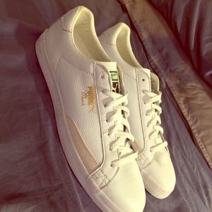 Men's Puma match, never used.