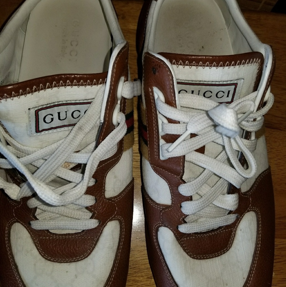 Men's Gucci sneaker