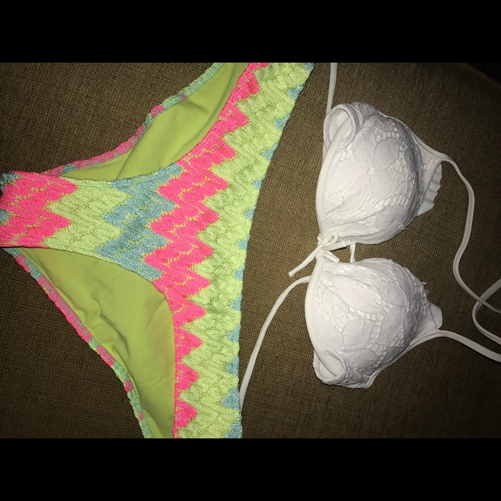 Victoria's Secret bikini