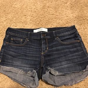 Abercrombie and Fitch Midi Shorts