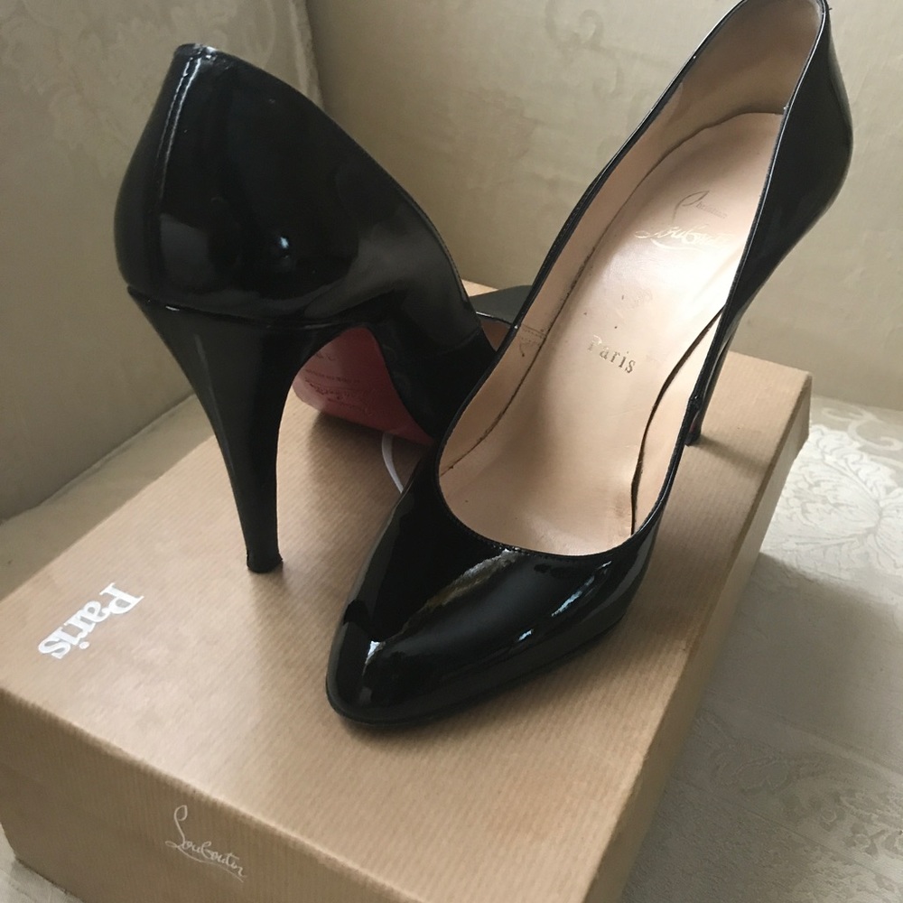 Christian Louboutin Decolletes 868 in 38.5.