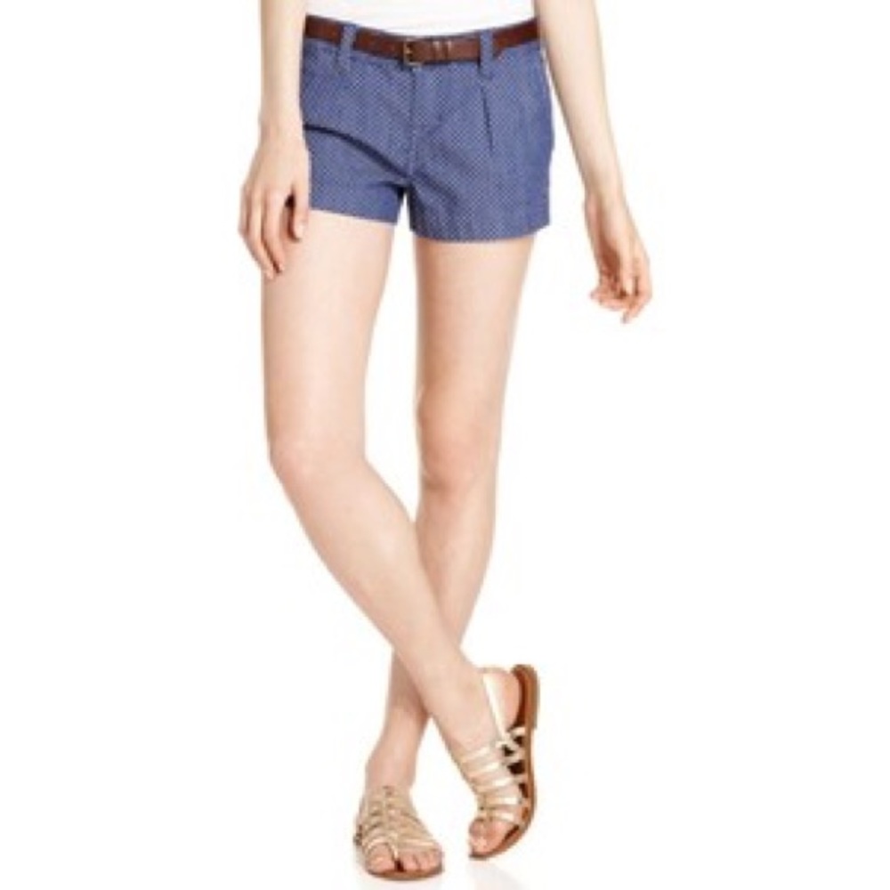 NWOT American Rag Polka-Dot Shorts - 7