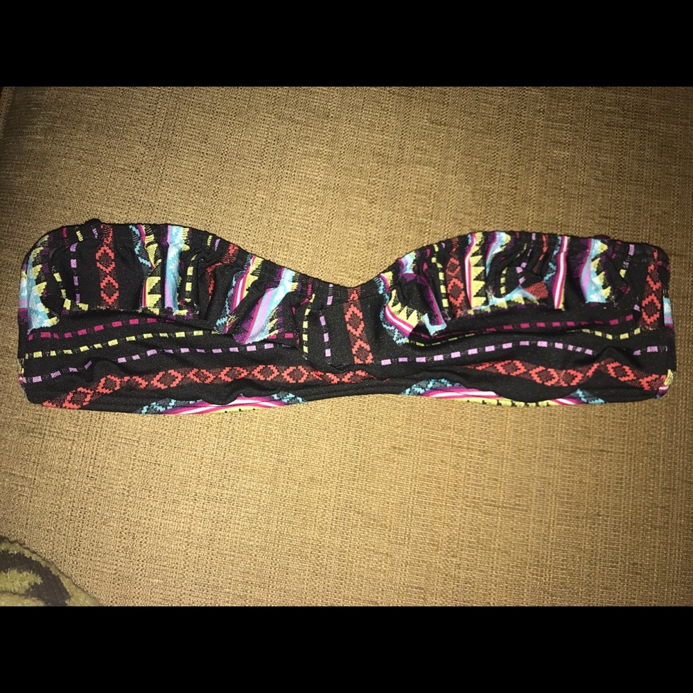 Roxy bikini top