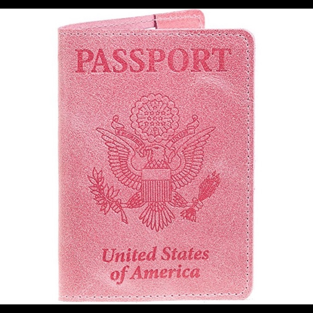 Stylish Italian leather Passport Covers