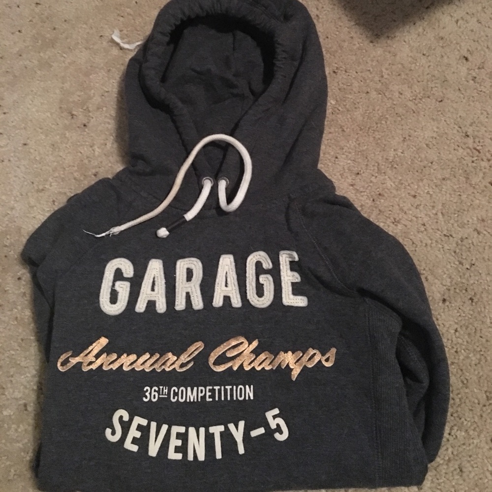 Garage Lightweight Sweatershirt