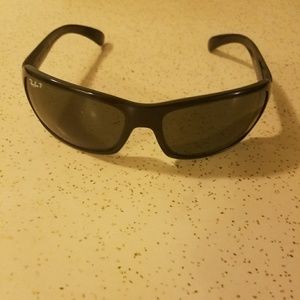 Men's polarized ray ban sunglasses
