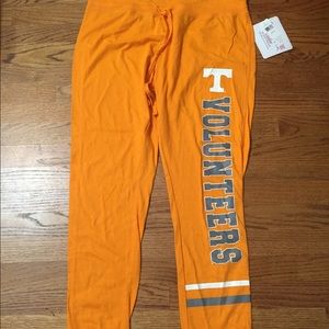 NWT Sideline Apparel Tennessee Vols sleep pants