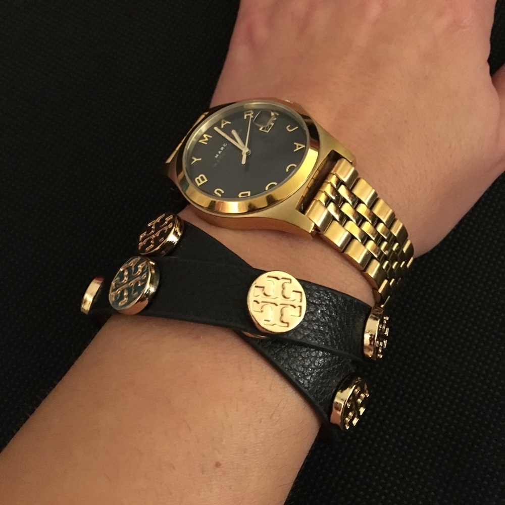 Tory Burch Wrap Around Bracelet