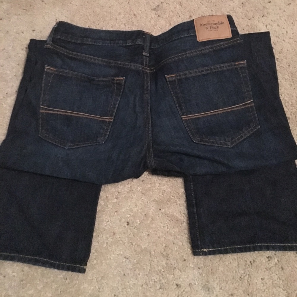 Abercrombie and Fitch Jeans
