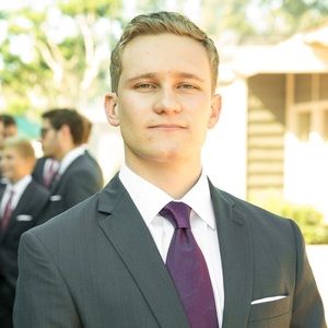 Meet your Posher, Caleb
