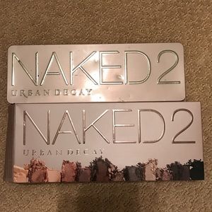 Naked 2 Pallete