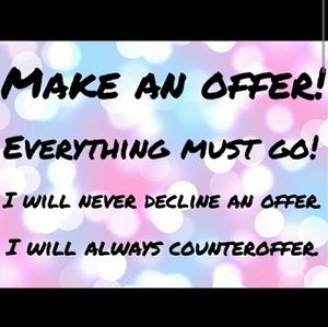 Make an offer