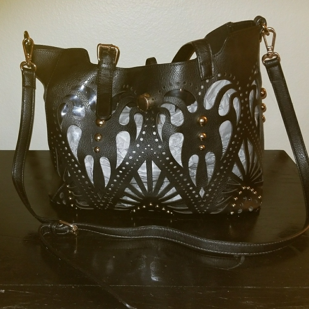 🚫Sold🚫Black Purse