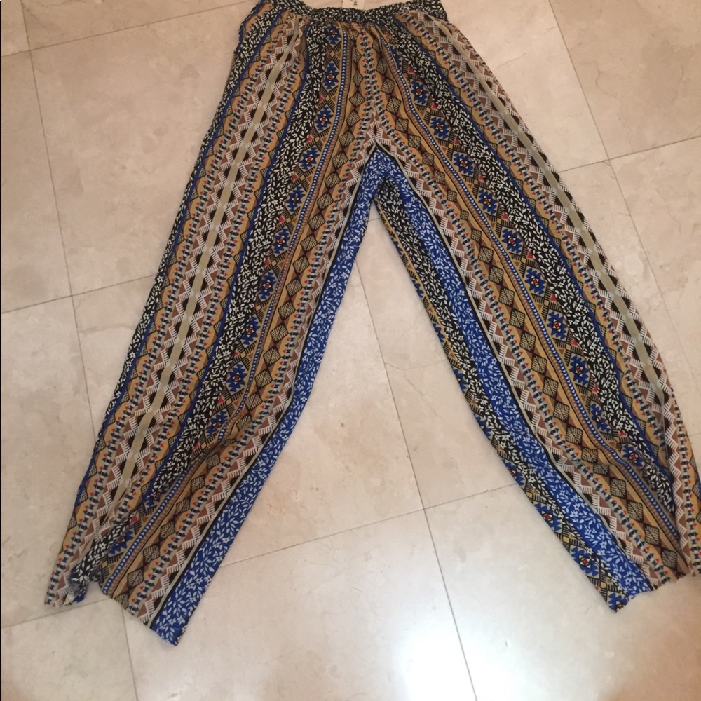 Flowy pants