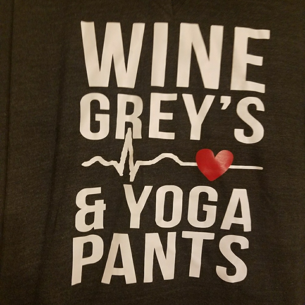 Grey's Anatomy shirt