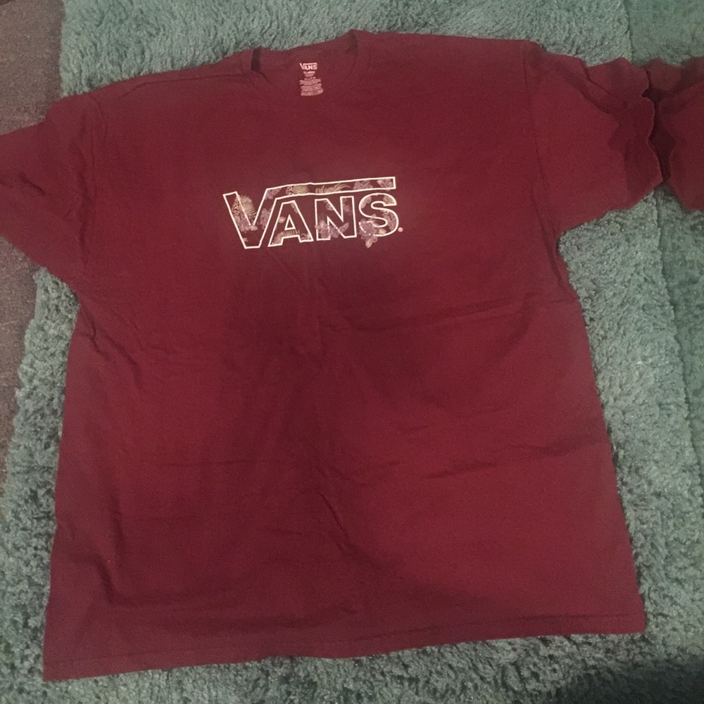 Men's Vans T-Shirt