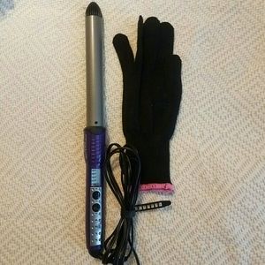 Conair Infiniti Pro Long Barrel 1" Curling Wand