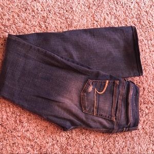 American eagle boot cut pants
