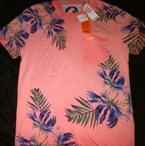 Superdry men's tee shirt medium new
