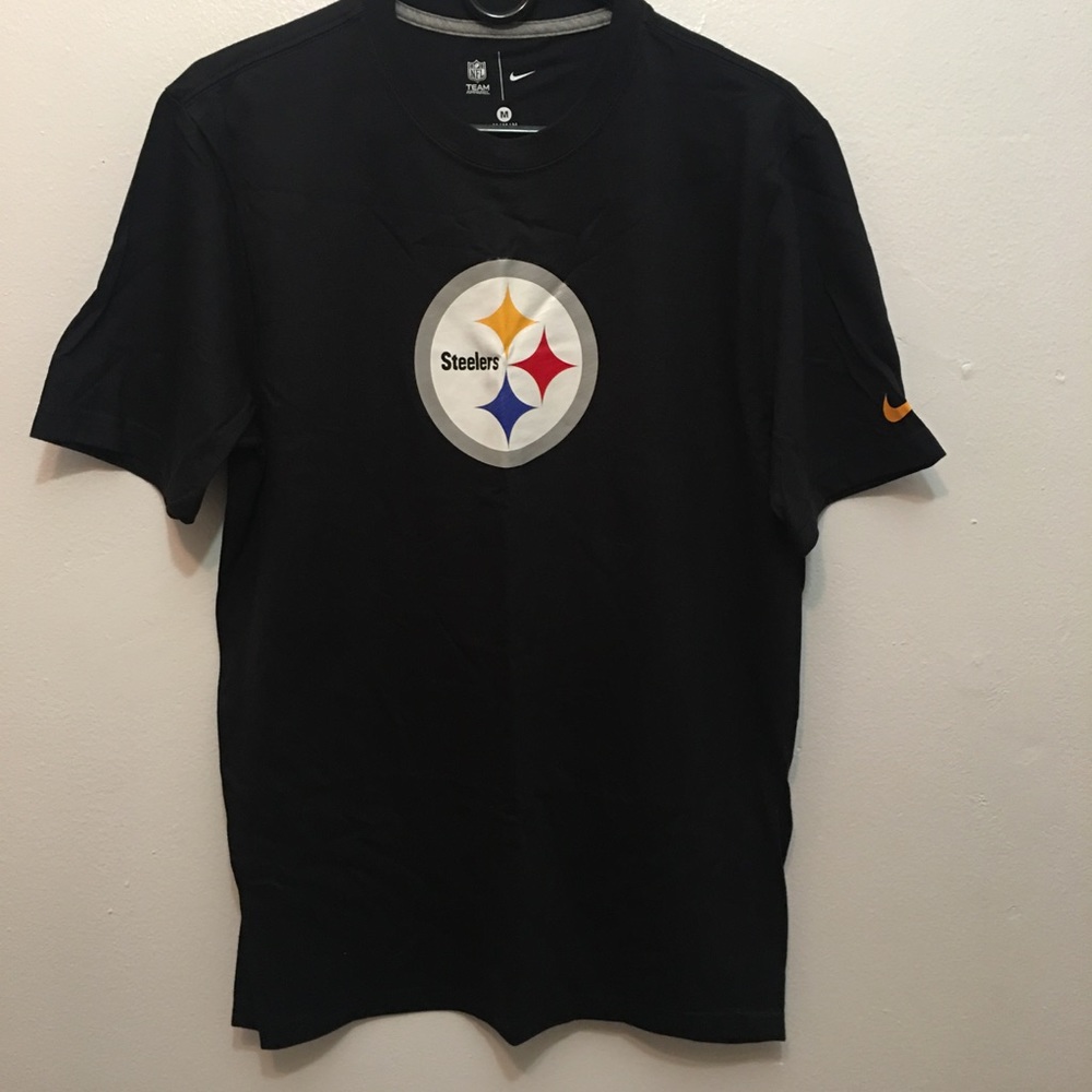 NWOT-Nike-Pittsburgh Steelers T-Shirt🔥🆕