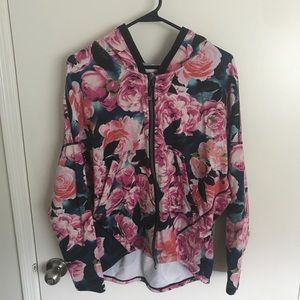 Lululemon zip up hoodie