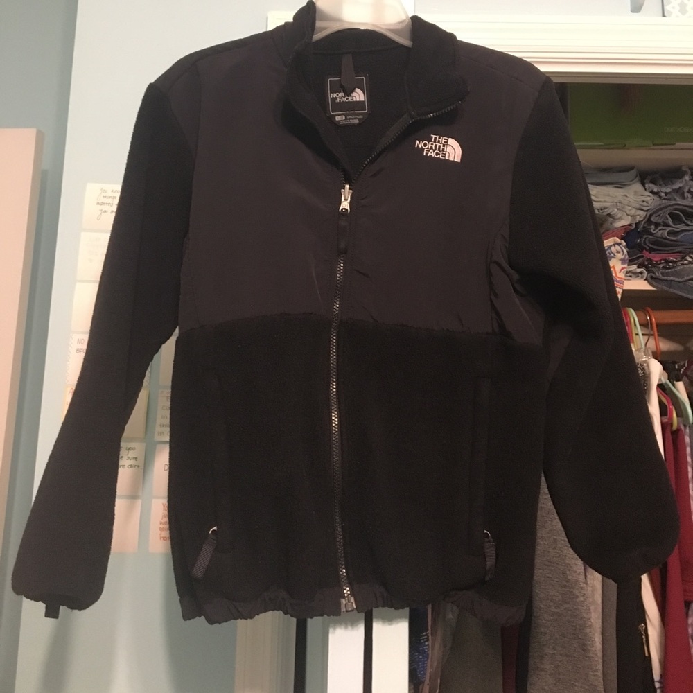 Girls L North Face Jacket