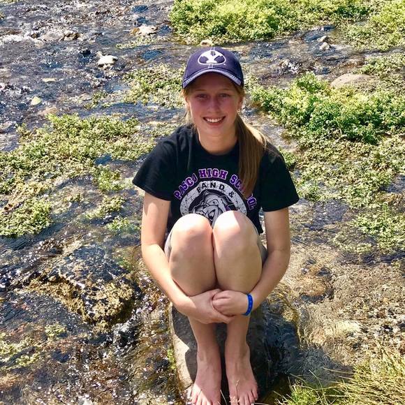 Meet your Posher, Haley - Picture 1 of 1