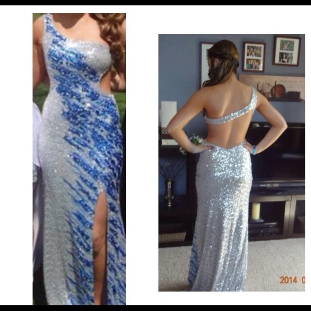 Prom dress- size 4