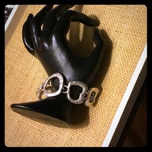 VINTAGE HAMMERED BRACELET