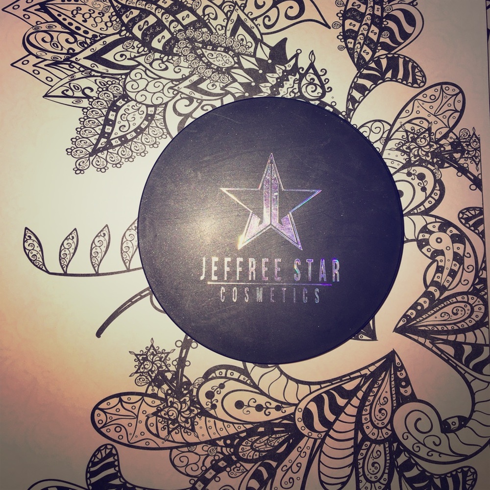 Used Once Jeffree Star Skin Frost in Eclipse