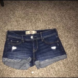 Hollister Size 00 Shorts