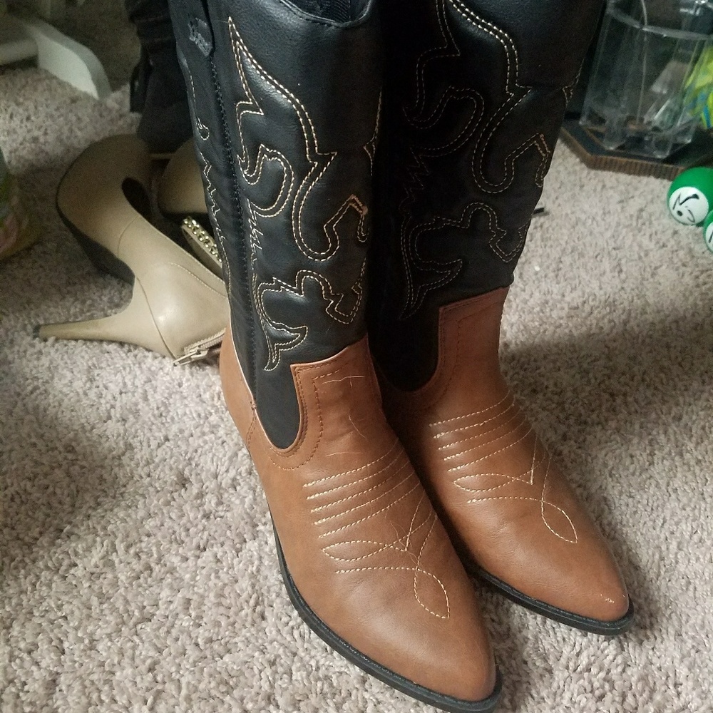 Rue 21 Cowboy Boots