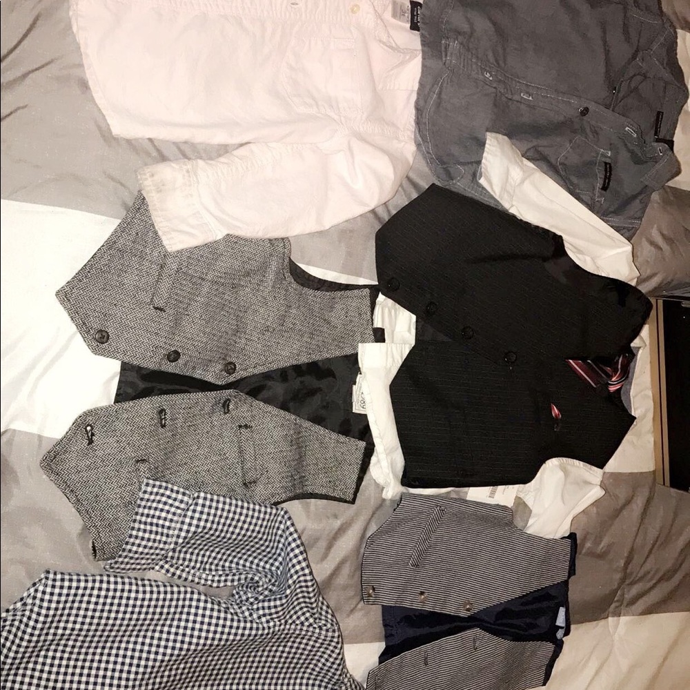 Boys Dress cloths