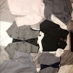 Boys Dress cloths