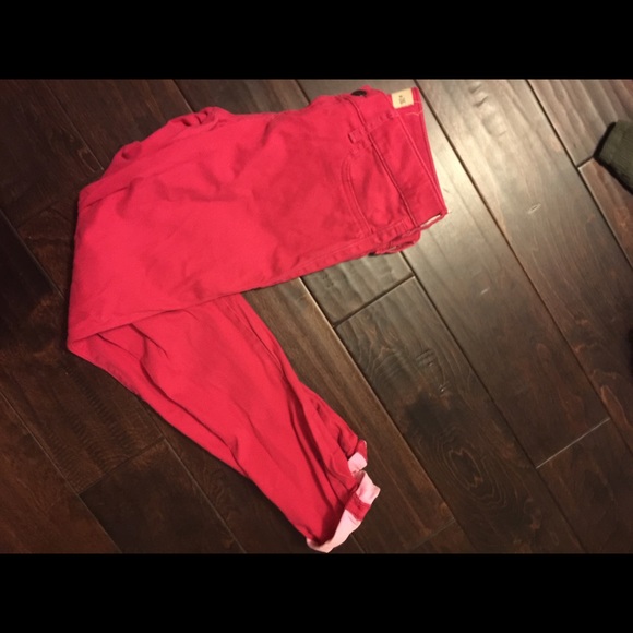 Hollister pink pants - Picture 3 of 3