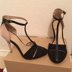 Zara heels