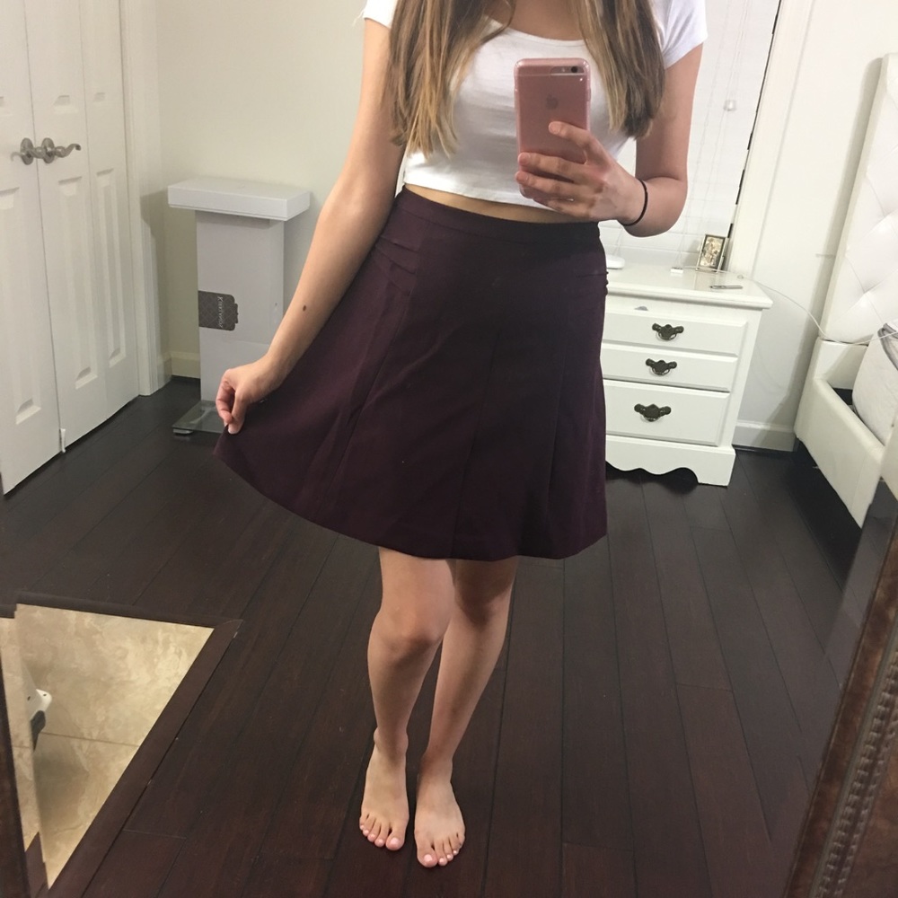 Dressy skirt